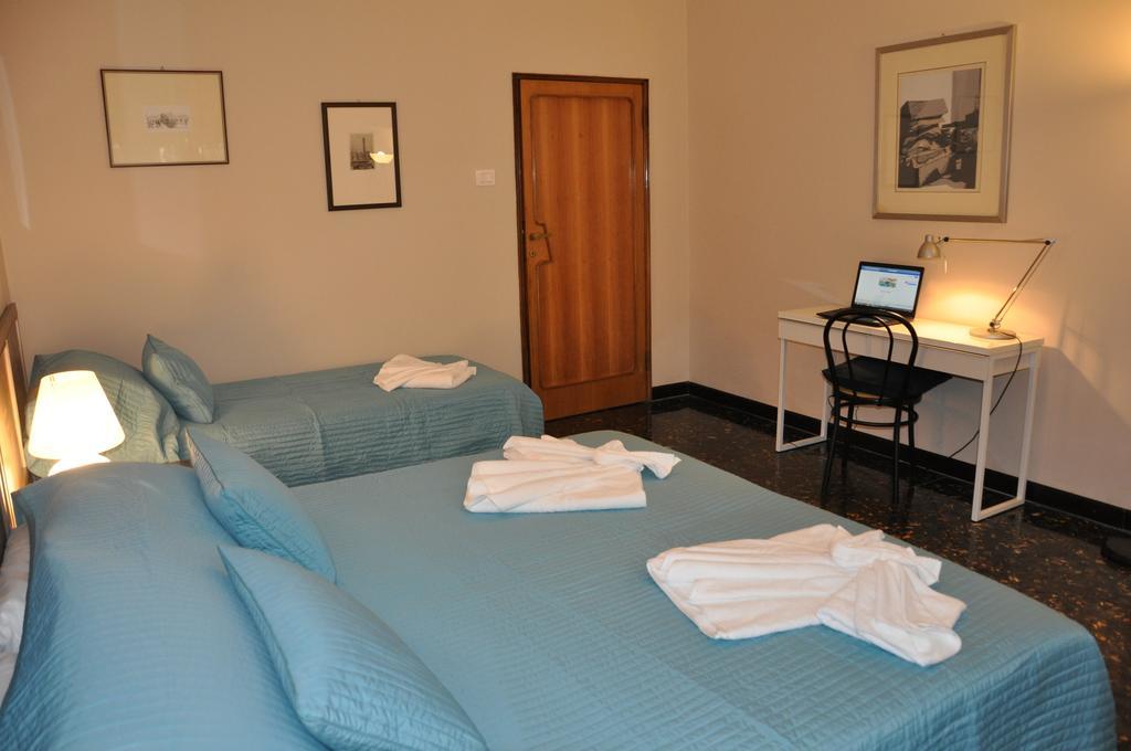 B&B Villa Marsa Bolonia Habitación foto