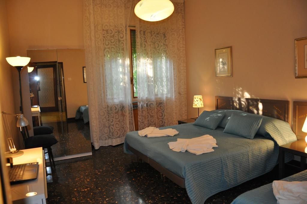 B&B Villa Marsa Bolonia Habitación foto